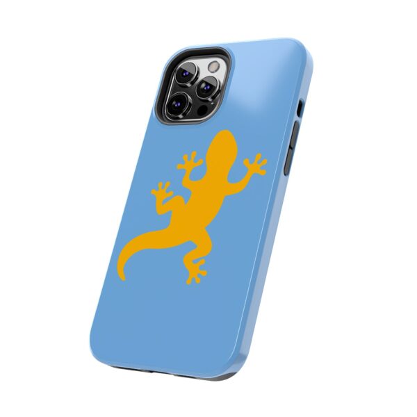 Colorful Gecko Tough Phone Case - Durable and Stylish Protection - Image 42