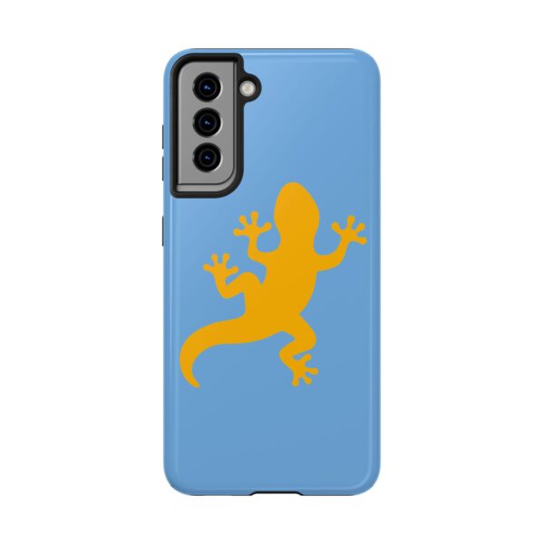 Colorful Gecko Tough Phone Case - Durable and Stylish Protection - Image 92