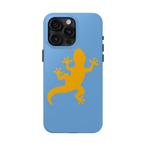 Colorful Gecko Tough Phone Case - Durable and Stylish Protection - Image 80