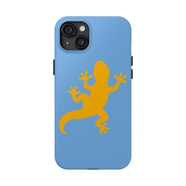 Colorful Gecko Tough Phone Case - Durable and Stylish Protection - Image 76