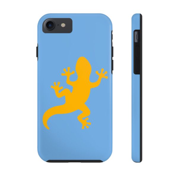 Colorful Gecko Tough Phone Case - Durable and Stylish Protection - Image 6