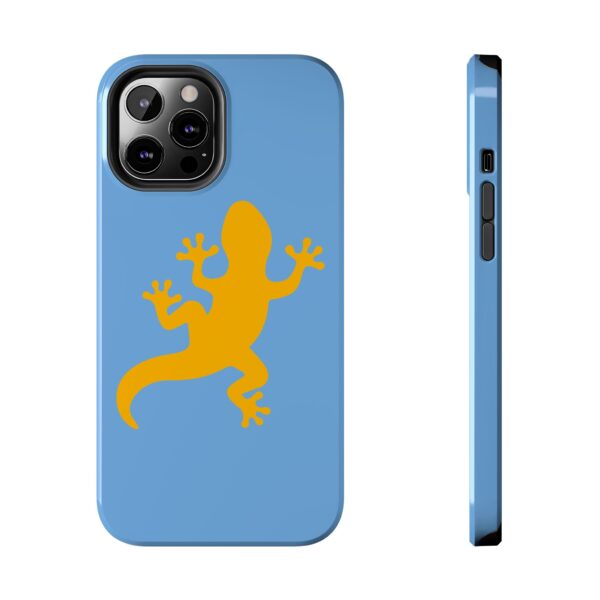 Colorful Gecko Tough Phone Case - Durable and Stylish Protection - Image 40