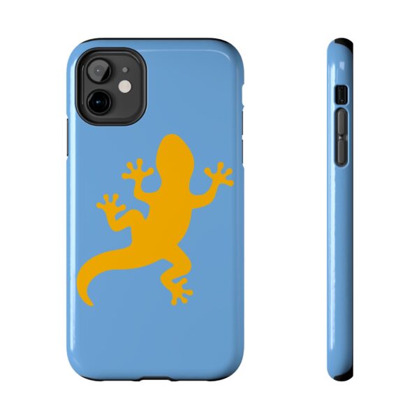 Colorful Gecko Tough Phone Case - Durable and Stylish Protection - Image 16