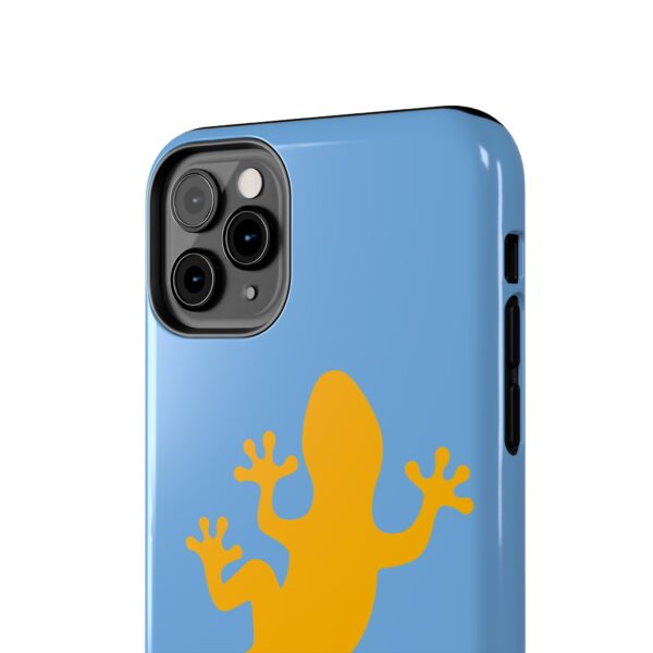 Colorful Gecko Tough Phone Case - Durable and Stylish Protection - Image 27