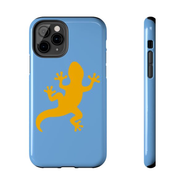 Colorful Gecko Tough Phone Case - Durable and Stylish Protection - Image 20