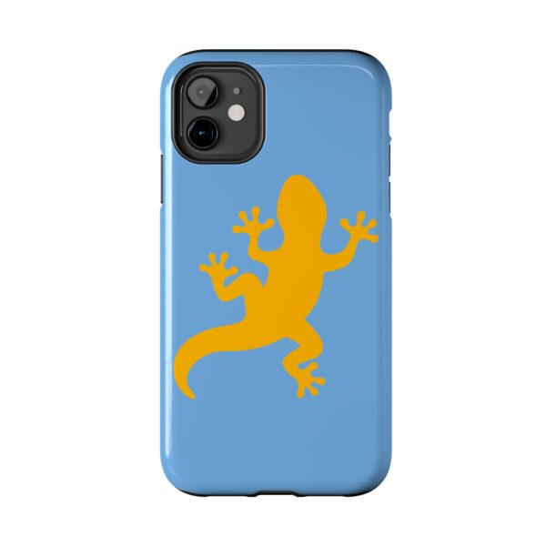 Colorful Gecko Tough Phone Case - Durable and Stylish Protection - Image 17