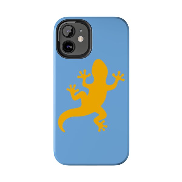 Colorful Gecko Tough Phone Case - Durable and Stylish Protection - Image 33