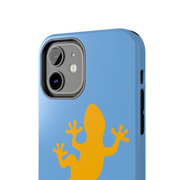 Colorful Gecko Tough Phone Case - Durable and Stylish Protection - Image 31