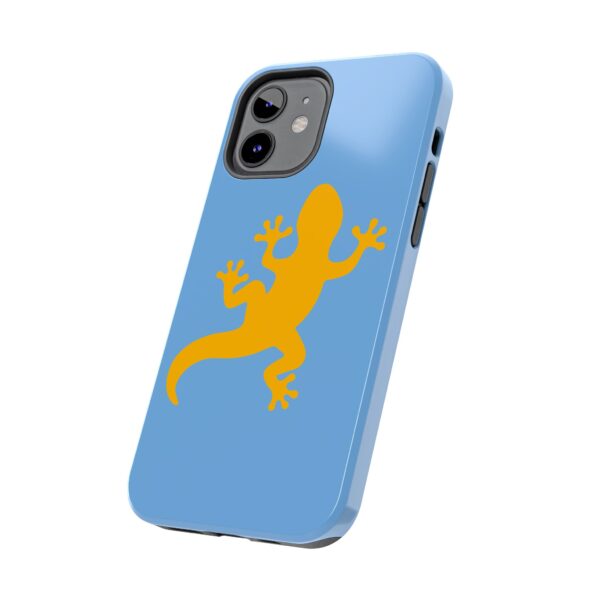 Colorful Gecko Tough Phone Case - Durable and Stylish Protection - Image 30