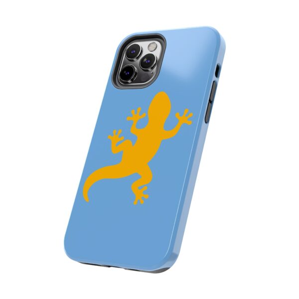 Colorful Gecko Tough Phone Case - Durable and Stylish Protection - Image 38