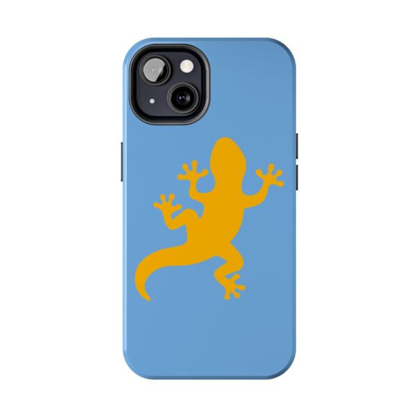 Colorful Gecko Tough Phone Case - Durable and Stylish Protection - Image 45