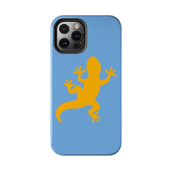 Colorful Gecko Tough Phone Case - Durable and Stylish Protection - Image 37