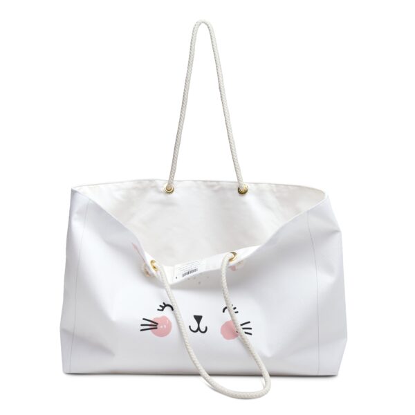 Weekender Bag - Stylish Travel Tote for Adventurers - Image 3