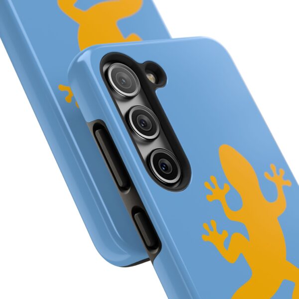 Colorful Gecko Tough Phone Case - Durable and Stylish Protection - Image 89