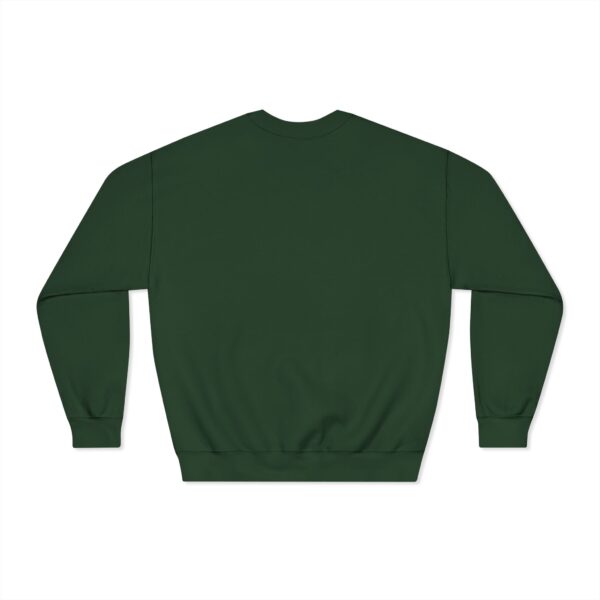 Eco-Friendly Unisex Crewneck Sweatshirt - Sustainable Style for Everyday Comfort - Image 2
