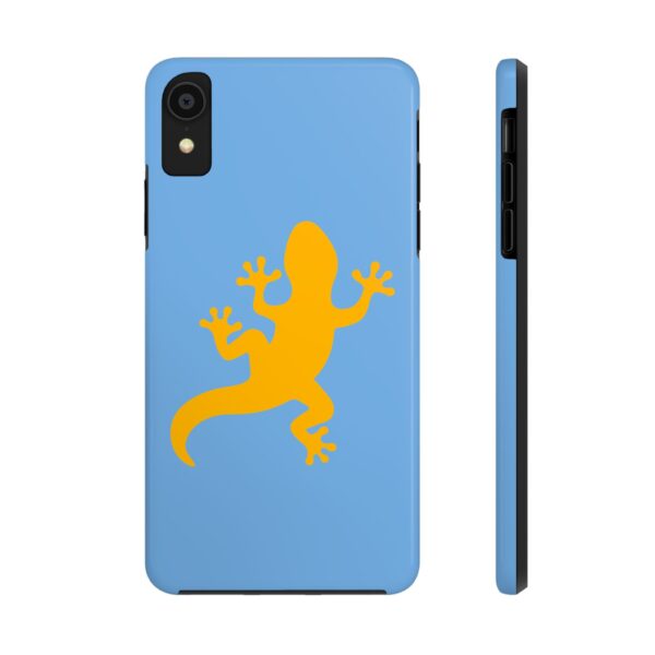 Colorful Gecko Tough Phone Case - Durable and Stylish Protection - Image 10