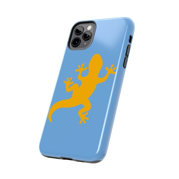 Colorful Gecko Tough Phone Case - Durable and Stylish Protection - Image 26