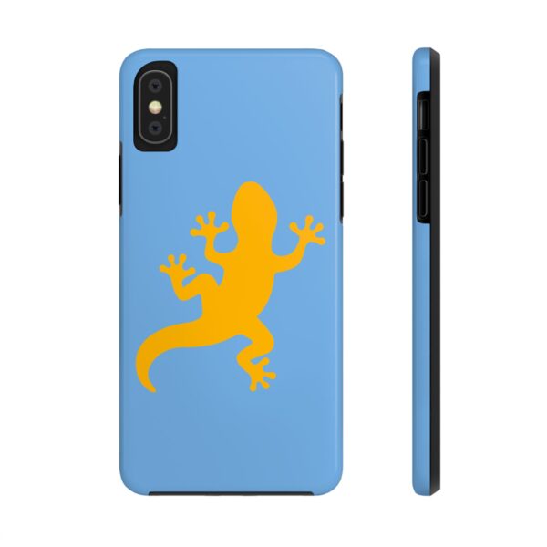 Colorful Gecko Tough Phone Case - Durable and Stylish Protection - Image 7