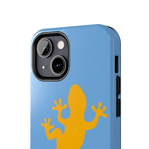 Colorful Gecko Tough Phone Case - Durable and Stylish Protection - Image 51