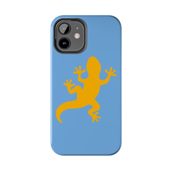 Colorful Gecko Tough Phone Case - Durable and Stylish Protection - Image 29