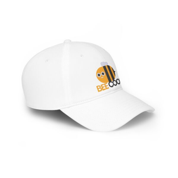 Low Profile Baseball Cap - Image 7