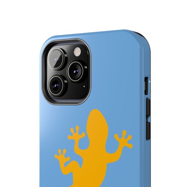 Colorful Gecko Tough Phone Case - Durable and Stylish Protection - Image 59