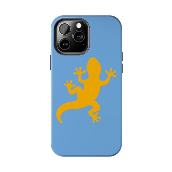Colorful Gecko Tough Phone Case - Durable and Stylish Protection - Image 57