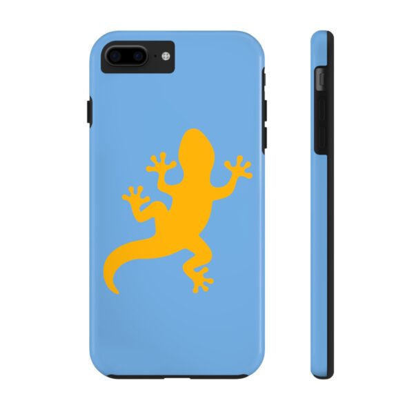 Colorful Gecko Tough Phone Case - Durable and Stylish Protection - Image 5