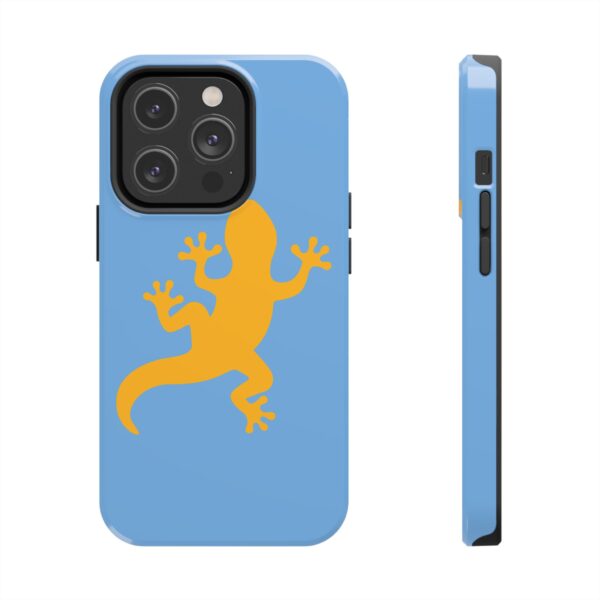 Colorful Gecko Tough Phone Case - Durable and Stylish Protection - Image 62