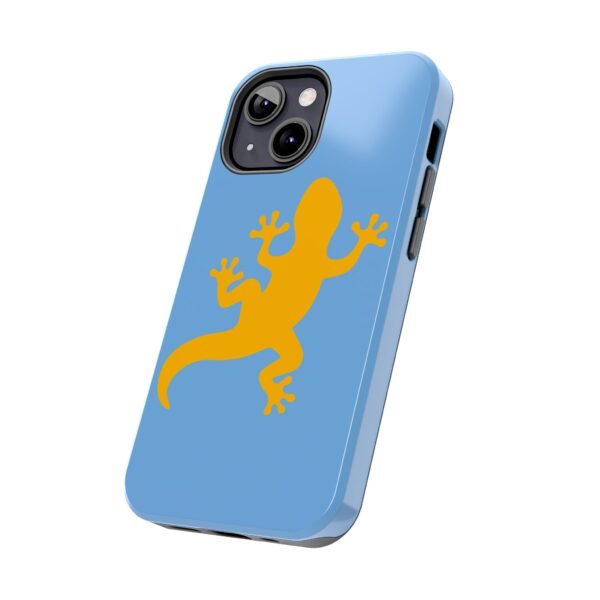 Colorful Gecko Tough Phone Case - Durable and Stylish Protection - Image 50