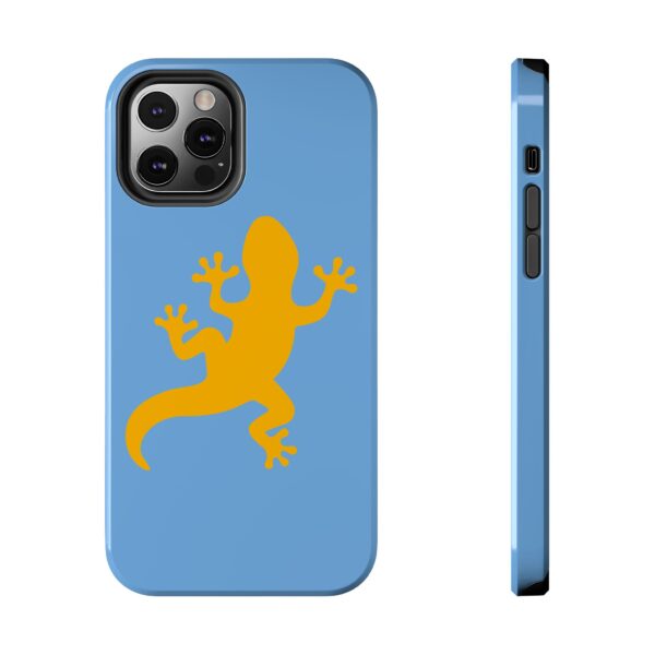Colorful Gecko Tough Phone Case - Durable and Stylish Protection - Image 36