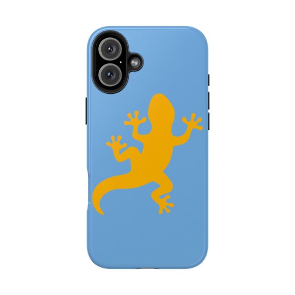 Colorful Gecko Tough Phone Case - Durable and Stylish Protection - Image 105