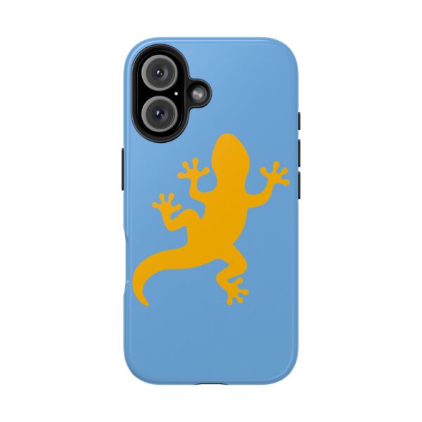 Colorful Gecko Tough Phone Case - Durable and Stylish Protection - Image 102