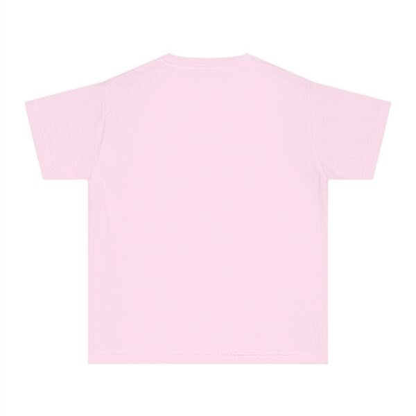 Youth Midweight Tee - Learning Today Leading Tomorrow - Image 2