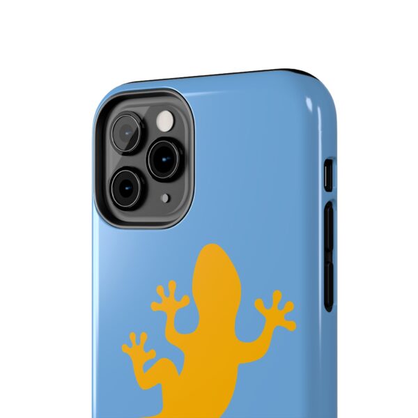 Colorful Gecko Tough Phone Case - Durable and Stylish Protection - Image 23