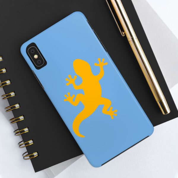 Colorful Gecko Tough Phone Case - Durable and Stylish Protection - Image 15