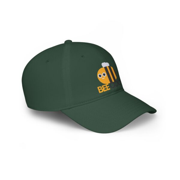 Low Profile Baseball Cap - Image 3