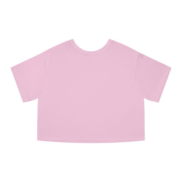 Cropped T-Shirt with 'LOVE' Design - Women's Heritage Tee for Casual StyleCustom women’s tank tops are an absolute summer hit and a year-round layering staple. Dive into our collection of print-on-demand women’s tank tops and bring - Image 4