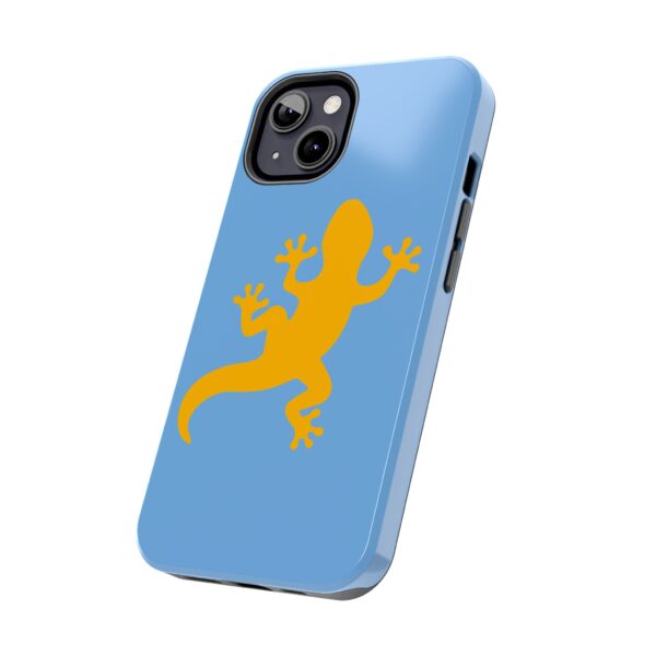 Colorful Gecko Tough Phone Case - Durable and Stylish Protection - Image 46
