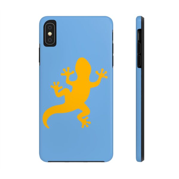 Colorful Gecko Tough Phone Case - Durable and Stylish Protection - Image 14