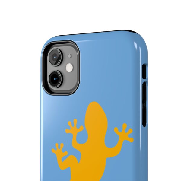 Colorful Gecko Tough Phone Case - Durable and Stylish Protection - Image 19