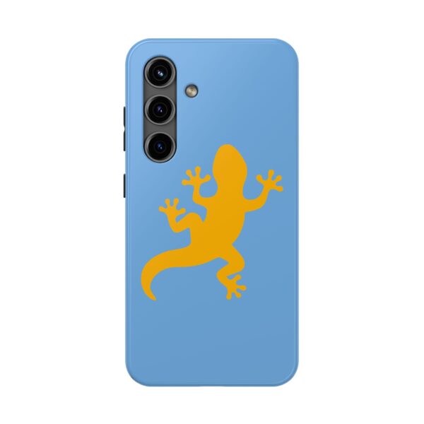 Colorful Gecko Tough Phone Case - Durable and Stylish Protection - Image 84