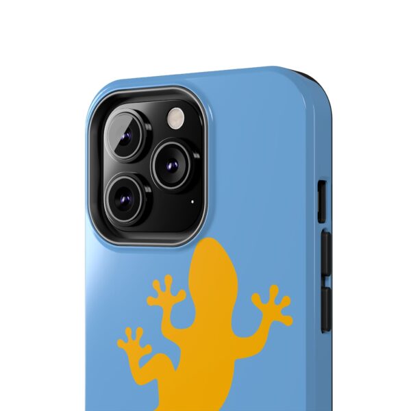 Colorful Gecko Tough Phone Case - Durable and Stylish Protection - Image 55