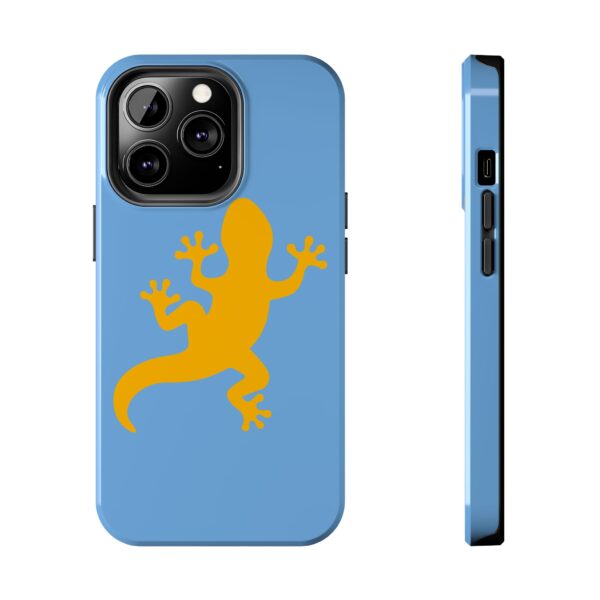 Colorful Gecko Tough Phone Case - Durable and Stylish Protection - Image 52