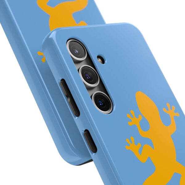 Colorful Gecko Tough Phone Case - Durable and Stylish Protection - Image 85