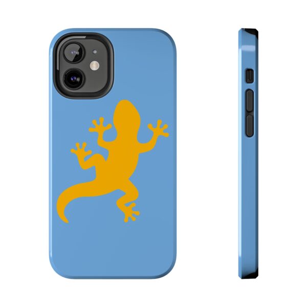 Colorful Gecko Tough Phone Case - Durable and Stylish Protection - Image 32