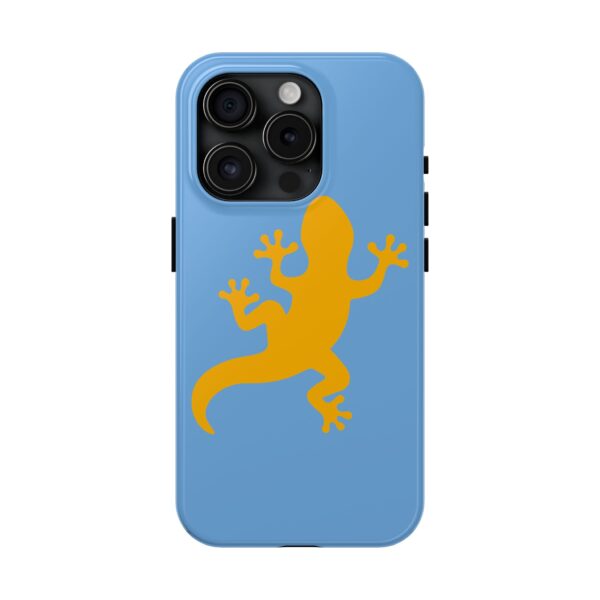Colorful Gecko Tough Phone Case - Durable and Stylish Protection - Image 72