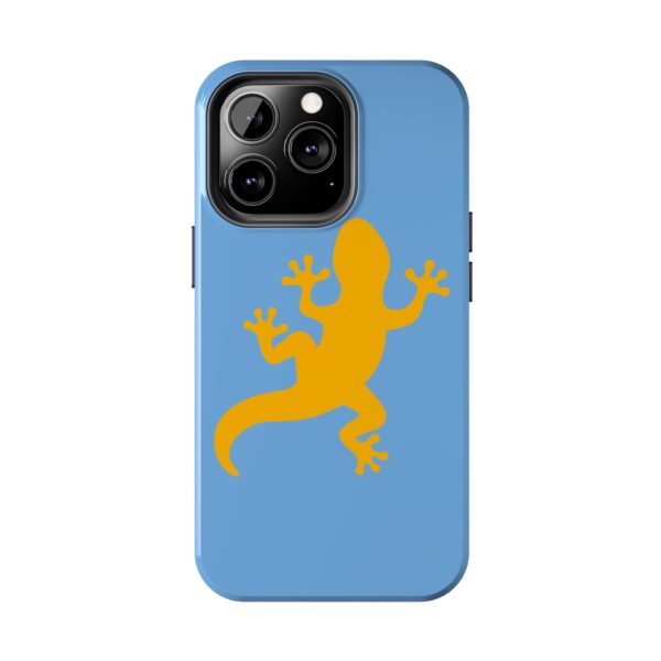 Colorful Gecko Tough Phone Case - Durable and Stylish Protection - Image 53