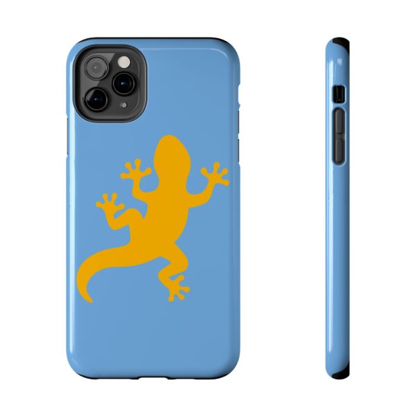 Colorful Gecko Tough Phone Case - Durable and Stylish Protection - Image 24