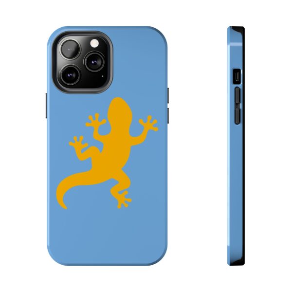 Colorful Gecko Tough Phone Case - Durable and Stylish Protection - Image 56